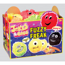 Fuzzy Freaks