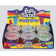 Fun Sand Sandy Floss Assorted