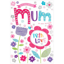 Greetings Cards Mum