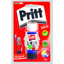 Pritt Stick Medium 22g Carded