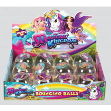 Magical Kingdom Bouncing Balls Assorted