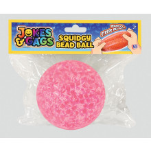 Squidgy Bead Ball Assorted