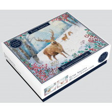 Box 20 Winter Scene Cards