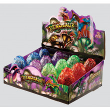 3D Dinosaur Puzzle Eggs Assorted