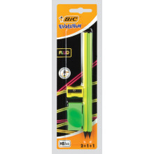 Evo Pencil Set Fluorescent
