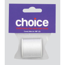 Choice White Sewing Thread