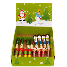 Wooden Christmas Whistle