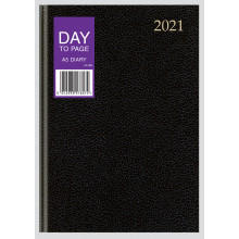 D0104 A5 DTP Desk Diary 3 Asst