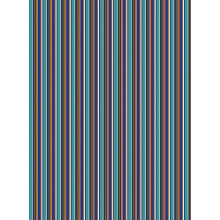 Flat Gift Wrap Male Stripes GW2558