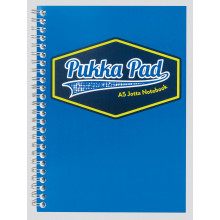 Blue A5 Vision Jotta Notebook 200 Pages