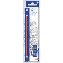 Staedtler Tradition Pencils 2B