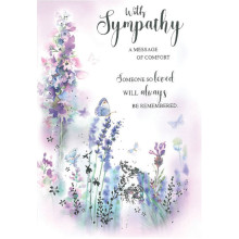 Greetings Cards Sympathy