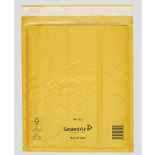 Bulk H/5 Gold Mail Lite Postal Bags