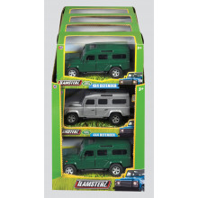 Teamsterz 4X4 Defender Assorted