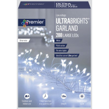 Ultrabrights Garland White