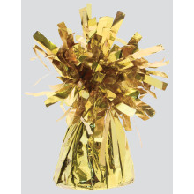 Gold Foil Balloon Weights