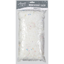 Iridescent Snow 150g Assorted