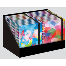 Compact Poly Twinwire Notebook 120 Pages