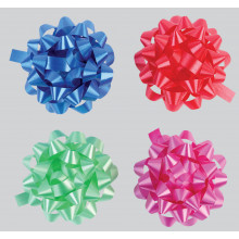 Satin Bows 32 Loop Assorted