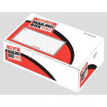 Small Pop-Up Mailbox 318x224x80mm