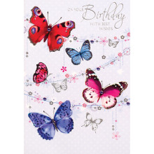 Greetings Cards Female Birthday