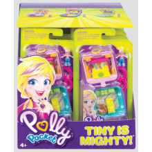 Poly Pocket Tiny Compact Assorted