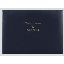 Large Telephone & Address Book Asst