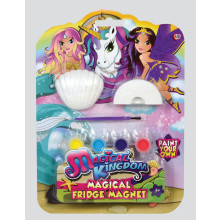 B1408 Magical Kingdom Fridge Magnets