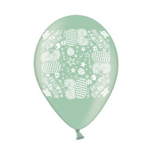 Age 30 Balloons 10s BA120