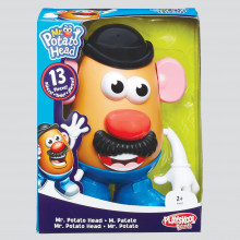 Mr Potato Head