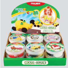 Super Dough Multi Cutie Pots