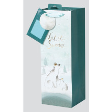 Bottle Bag Arctic Dream