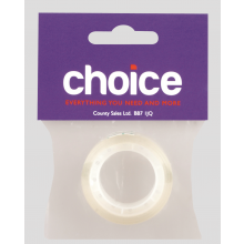Choice Clear Tape 10m