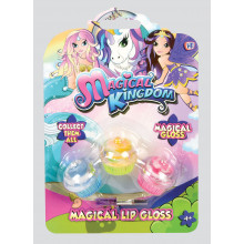Magical Kingdom Magical Lip Gloss Asst