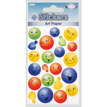 Artpaper Stickers Smileys