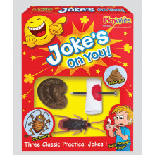 Jokes On You 3pce Set
