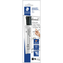 Staedtler Black Whiteboard Marker Bullet