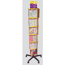 Purple Peach Floor Spinner SM.44 Design