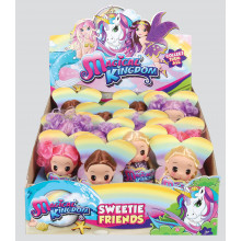 Magical Kingdom Sweetie Friends Assorted