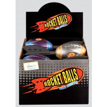 Rocket Balls (with Whistle) 28cm/11"