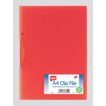 A4 Clip Files Assorted