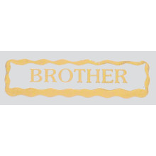 Gold Relation Labels Brother