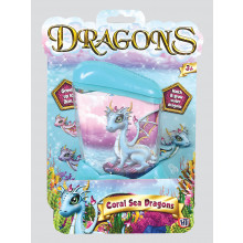 Dragons - Coral Sea Dragons Assorted