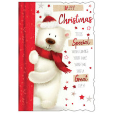 Brother Cute 50 Xmas Card