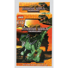 Dinosaur World Building Kit - 6 Assorted