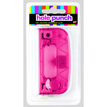 Translucent Hole Punch Assorted