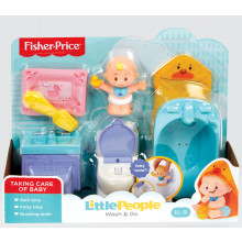 Little People Babies Playset Assorted