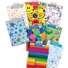 Flat Wrap Starter 2pk each of 24 designs