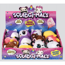 Squidgi-Mals Asst
