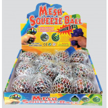 Mesh Squeeze Balls